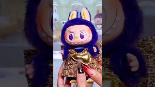 Unboxing Labubu X Pronounce Wings Of Fortune Labubu Terbaru Dari Popmart labubu popmart [upl. by Gladdie857]