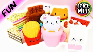 ULTIMATIVE ANTI STRESS MITTEL Kawaii Milch KatzenKaffee  Panda Burger gegen Wut  Stress Deutsch [upl. by Iffar]