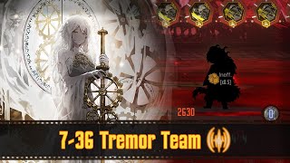 736 Tremor Team No Healing EGOs [upl. by Ateekal373]