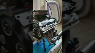 Which V8 do you prefer ENJOMOR CISON or TOYANEngineDIY [upl. by Bathsheeb]