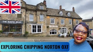 🇬🇧EXPLORING CHIPPING NORTON OXF [upl. by Marla]