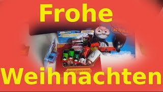 Weihnachtsgeschenke 2017  LateJurassic [upl. by Philoo]