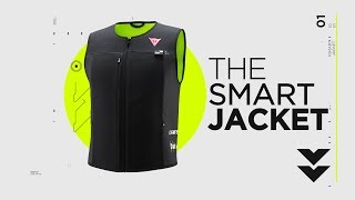 Dainese Smart Jacket [upl. by Bertina]