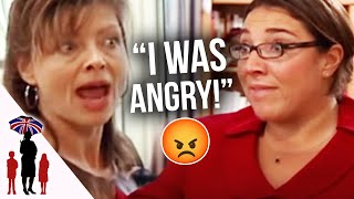 Supernanny gets angry with these parents and walks out [upl. by Gosney217]