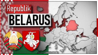 Republik Belarus  Der unbekannte Osten [upl. by Yelkao]