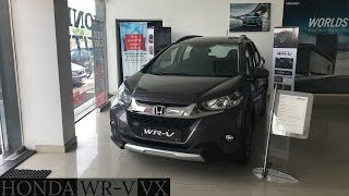 【Honda WRV】Honda期待の新型SUV！『WRV』をレビューしてみた！【ホンダカーズ静岡】 [upl. by Oric]