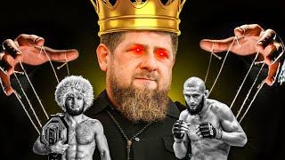 The BRUTAL War Criminal Controlling MMA Fighters [upl. by Jessamine]