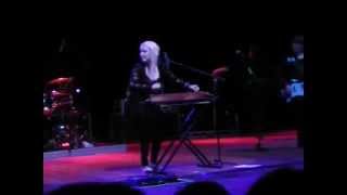 Cyndi Lauper  All Through The Night live in Curitiba 2008 [upl. by Morganica]