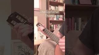 The Godfather Theme  Fingerstyle Guitar Interpretation [upl. by Yelnats804]