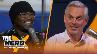 Michael Irvin on if Deion Sanders will take Cowboys job Steelers amp Jake Paul  Tyson  THE HERD [upl. by Megan14]