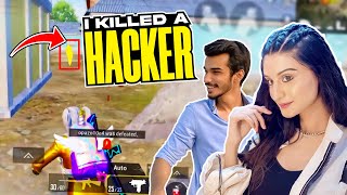 Payal Gaming killed a hacker 😮 [upl. by Lambart]