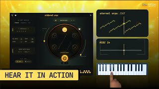 Hear Eternal Arps in Action  Pitch Innovations [upl. by Ardeid791]