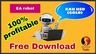 XAUUSD GOLD 100 BEST EA MT4 Free Download  Best Forex EA  Robot  MT4  FOREX [upl. by Carin]