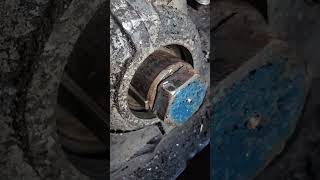 Type 1 crank shaft pulleys goofin [upl. by Eileen267]