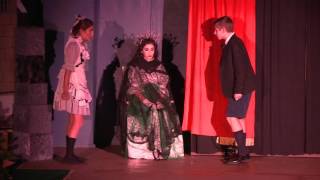 The Magicians Nephew by The Oaks Classical Christian Academy [upl. by Luby607]