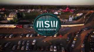 MEO Sudoeste  Teaser Entrada [upl. by Gastineau]