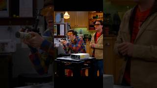 Penny Thought Leonard Do The Great Job😂  The Big Bang Theory shorts funny [upl. by Sonstrom]