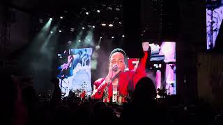 Anderson Paak  quotRNPquot LIVE at Chicago IL Huntington Bank Pavilion 100424 [upl. by Alleen]