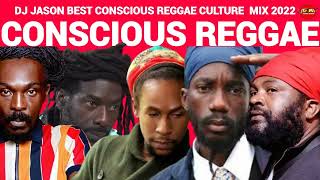 REGGAE MIX 2023CONSCIOUS REGGAE CULTUREANTHONY BSIZZLAFANTAN MOJAH JAH CUREDJ JASON [upl. by Turmel]