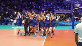 Mondiali 2018 il best of della prima giornata di Final Six a Torino [upl. by Arret]