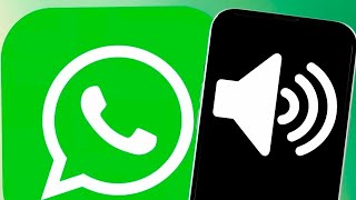 How to Change iPhone WhatsApp Notifications Sound [upl. by Annahsit38]