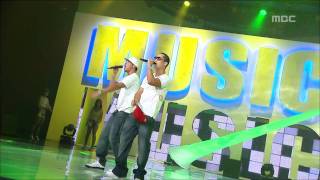 Mario  Good ByefeatCrown J 마리오  굿 바이feat크라운 제이 Music Core 20080628 [upl. by Lesley]