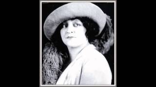 Soprano CLAUDIA MUZIO  BuzziPeccia quotColombettaquot 1934 [upl. by Leunam549]