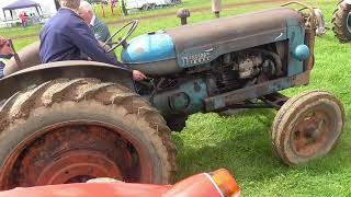 Launceston Steam and Vintage Rally 27th May 2024 [upl. by Naicul948]