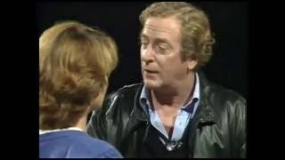 Michael Caine Teaches Acting In Film [upl. by Ahtaela]