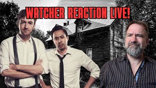 Reacting to Watcher Live [upl. by Ennylyak591]