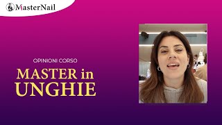 💅 OPINIONI  Corso Master in Unghie con Roberta Giannetti [upl. by Oicnerolf]