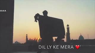 Teri Meri Aur Tut Gayi Soniye Whatsapp Status With Lyrics [upl. by Nalla]