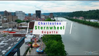 The Charleston Sternwheel Regatta  July 1st 2022 [upl. by Aivitnahs680]