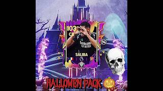 Hallowen Pack🎃☠️ eafc25 fifa eafc24 eafcmobile fifamobile fifa shorts [upl. by Zetram954]