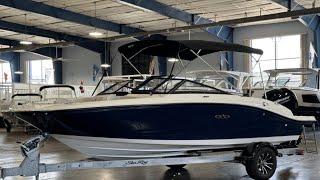 BEAUTIFUL 2023 Sea Ray SPX 190 Available TODAY at MarineMax Clearwater [upl. by Halihs731]