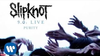 Slipknot  Purity LIVE Audio [upl. by Nosille879]