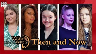 The Worst Witch Then and Now 2022 [upl. by Ennaeus]