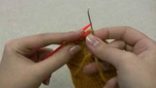 How to Knit Socks Closing the Toe with Kitchener Stitch [upl. by Kevon520]