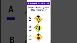 DMV Practice Test 2024 1 Test Your Road Sign Knowledge [upl. by Kinney]