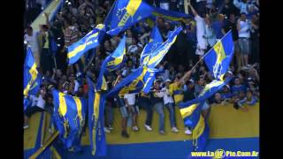 Canciones Hinchada de Boca Juniors la 12 audio ambiente HD 1° PARTE [upl. by Eillib]