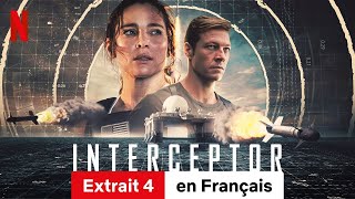 Interceptor Extrait 4  BandeAnnonce en Français  Netflix [upl. by Dleifniw]