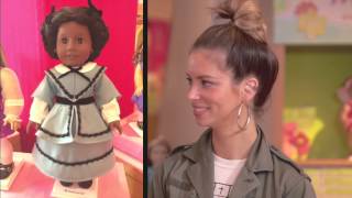 American Girl Project Runway Challenge Favorite Memories  AmericanGirl [upl. by Natfa]