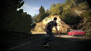 AH Guide Skate 2  Need for Speed amp Juggling Chainsaws  Rooster Teeth [upl. by Atil779]