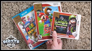 Nintendo Selects [upl. by Merrill]