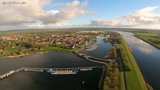 Waterpoort Haven van Tholen [upl. by Lagasse]