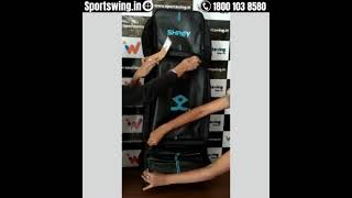 Shrey Meta Wheelie 100 Cricket Kitbag Shop Now [upl. by Oninotna]