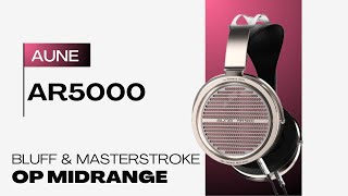 AUNE AR5000 Review VS HD600650 amp HD490You Cant Have Everything at 350  ✓ Best Budget Headphone [upl. by Sprung]