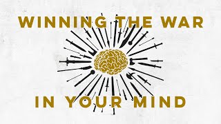 Winning The War In Your Mind P1  Craig Groeschel [upl. by Nwahs523]