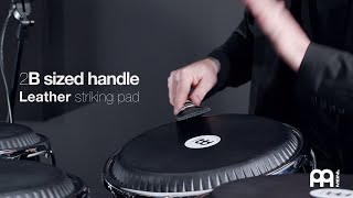 MEINL CONGAS STICKS  DEMO [upl. by Anerrol]