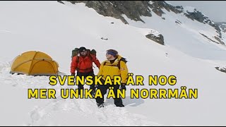 Grattis Sverige för svenskar är nog mer unika än norrmän 🇸🇪 🤣🇳🇴 [upl. by Nwahsud969]